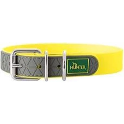 Afbeelding van Hunter Halsband Convenience Geel 60 cm