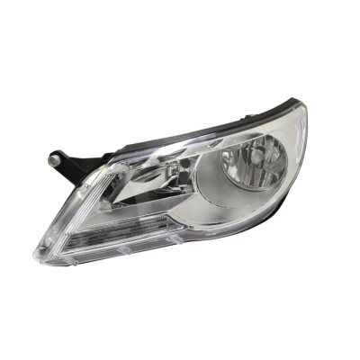 Afbeelding van ALKAR 2741136 Koplampen Links W5W, H7/H7, PY21W VOLKSWAGEN: Tiguan I (5N) 2.0 TFSI, TDI 4motion, TFSI 1.4 TSI