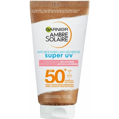 Afbeelding van Ambre Solaire Sensitive Face Cream Spf50, 50 ml