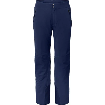 Afbeelding van Fire + Ice Heren Nic T Ski Pants 4way Stretch Deepest Navy