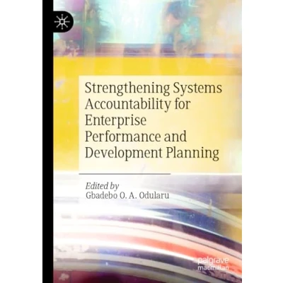 Afbeelding van Strengthening Systems Accountability for Enterprise Performance and Development Planning