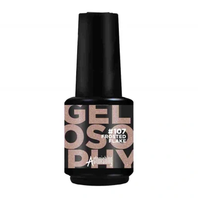Afbeelding van Gelosophy Gelpolish #107 Frosted Flake 15ml