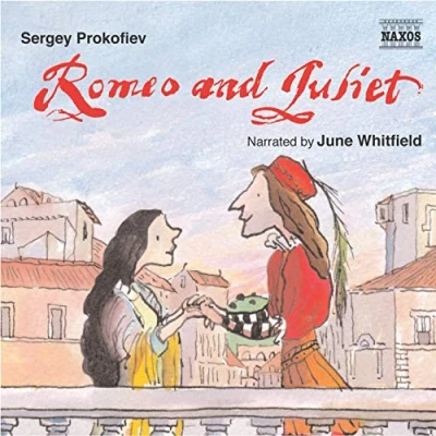 Afbeelding van June Whitfield Romeo And Juliet (CD)