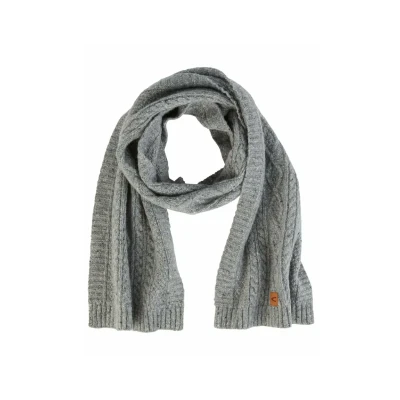 Afbeelding van camel active 407510 4V51 sjaal, Rock Grey, eenheidsmaat, Eén Maat