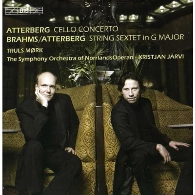 Afbeelding van Truls Mørk, Symphony Orchestra Of Norrland, Kristjan Järvi Cello Concerto (CD)