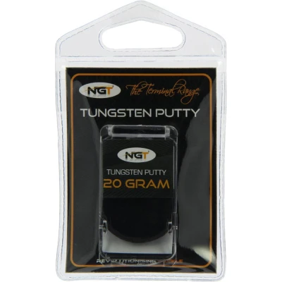 Afbeelding van NGT High Density Black Tungsten Putty Kneedlood
