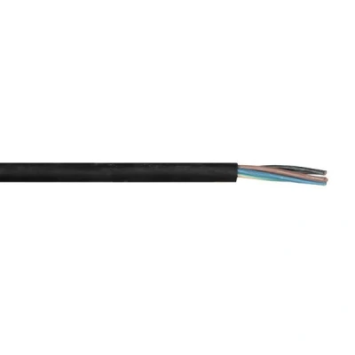 Afbeelding van Lineax Neopreen Cable Price per mtr, 5 x 2,5 mm2