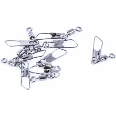 Afbeelding van Korum Link Swivels (10 pcs) Maat : Xlarge