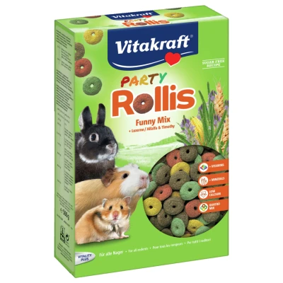 Afbeelding van Party rollis 500gr