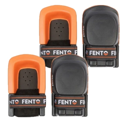 Afbeelding van Fento 200 PRO Kniebeschermers (original) 2 stuks