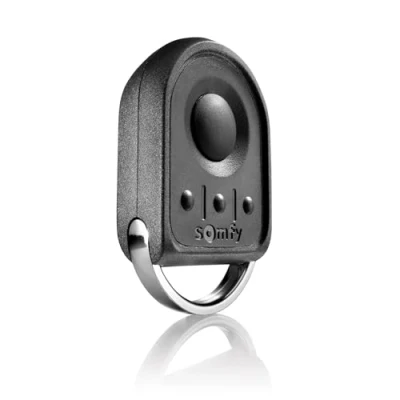 Afbeelding van Somfy 1870880 Keygo io afstandsbediening Voor de bediening van tot 4 garagedeuren of poortmotoren