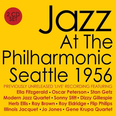 Afbeelding van Jazz At The Philharmonic Seattle 1956