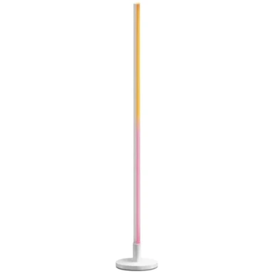 Afbeelding van WiZ Wi Fi BLE Pole Floor Light EU 8719514554375 Staande LED lamp 13 W Wit