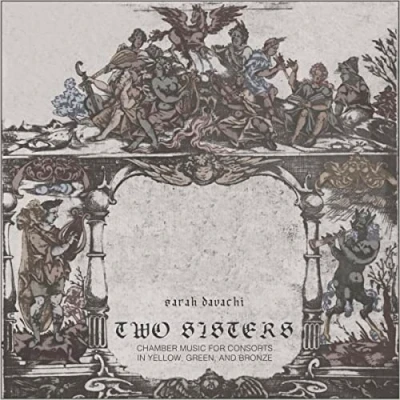 Afbeelding van Sarah Davachi Two Sisters (2 LPs)