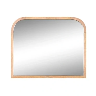 Afbeelding van Wandspiegel Home ESPRIT Bruin Stads 80 x 3 65 cm