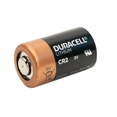 Afbeelding van Duracell Ultra Lithium CR2 batterij 3V