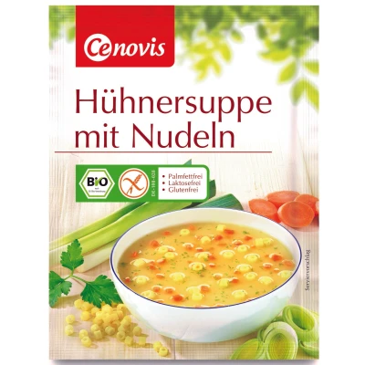 Afbeelding van Cenovis Kippensoep met Noedels 30 gram