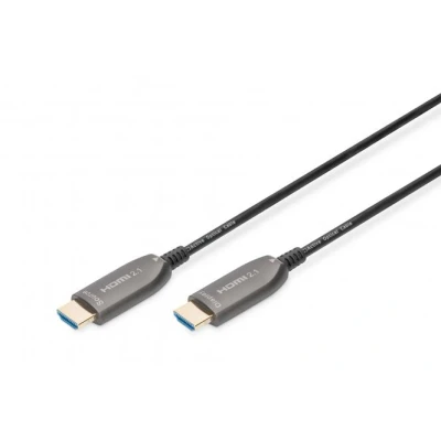 Afbeelding van DIGITUS HDMI AOC Hybrid Glasfaserkabel, UHD 8K, 20m