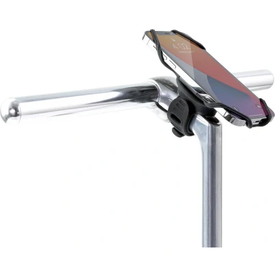 Afbeelding van Bone Run+Bike Tie Connect Telefoonhouder Fiets &amp; hardlopen Zwart Kunststof