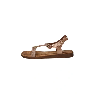 Afbeelding van DSTRCT3 Sandalen, Dames, Maat: 40, Roze Schoenen