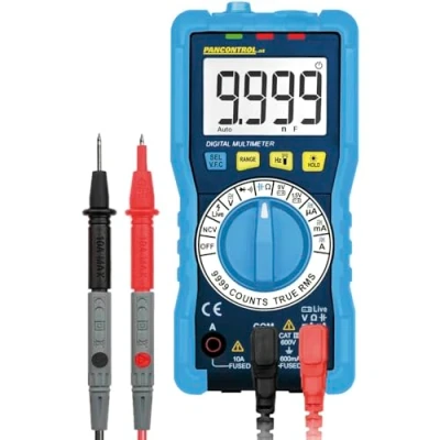 Afbeelding van Pancontrol, Multimeter, PAN Profimeter (CAT III 600V)