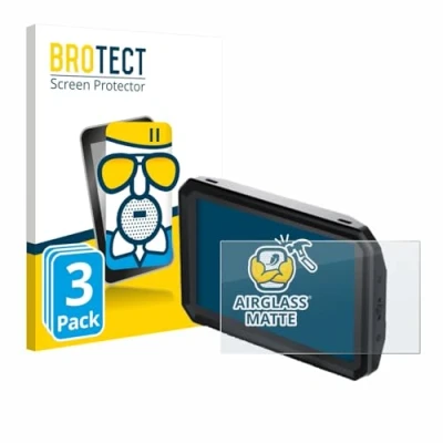 Afbeelding van BROTECT Screenprotector voor Blackmagic Design Pyxis 6K Monitor Folie Beschermfolie Beschermglas matte (3 Stuks)