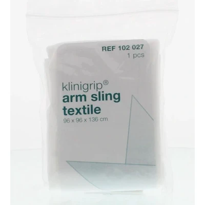 Afbeelding van Klinigrip mitella textiel 102027 1 stuks