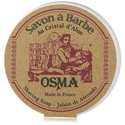 Afbeelding van Barburys Shaving Soap 100 gr