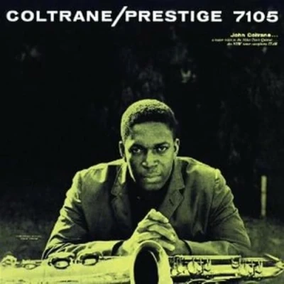 Afbeelding van John Coltrane (CD)
