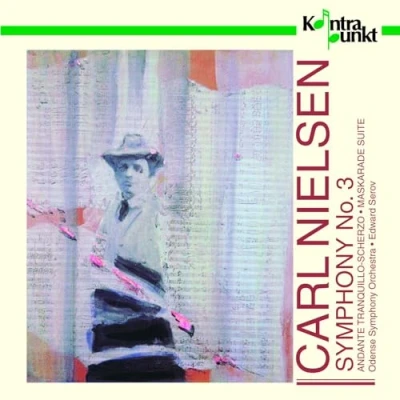 Afbeelding van Odense Symphony Orchestra, Edward Serov Nielsen: 3 (CD)
