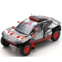 Afbeelding van Audi RS Q e tron Modelauto schaal 1:18