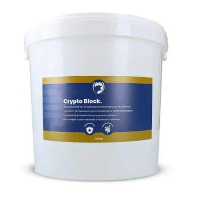 Afbeelding van Crypto block kalf 4.8 kg