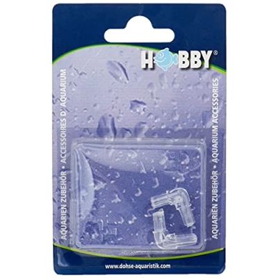 Afbeelding van Hobby 62801 hoek 4/6 2 stuks, SB