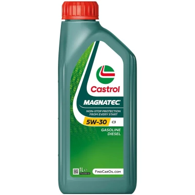 Afbeelding van Castrol 15AB3B magnatec stop start 5W 30 C3 1 liter