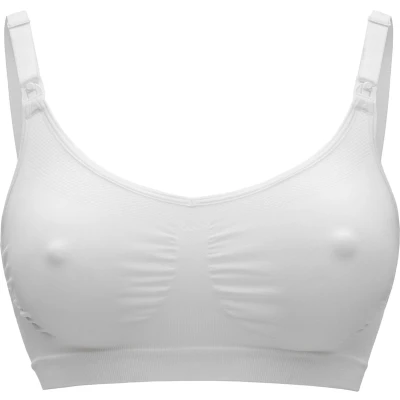 Afbeelding van Medela Keep Cool Zwangerschaps En Voedingsbeha Wit S