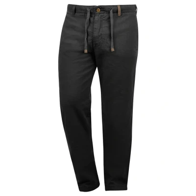 Afbeelding van Indicode Jeans Idives Broek, Heren, Maat: Medium, Black