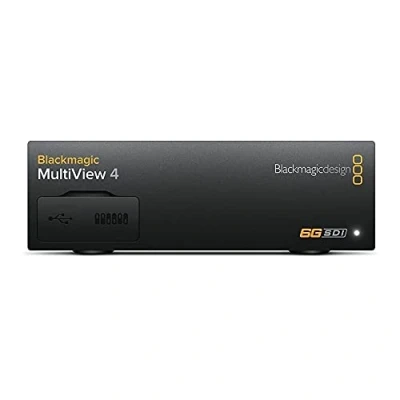 Afbeelding van BlackMagic MultiView 4