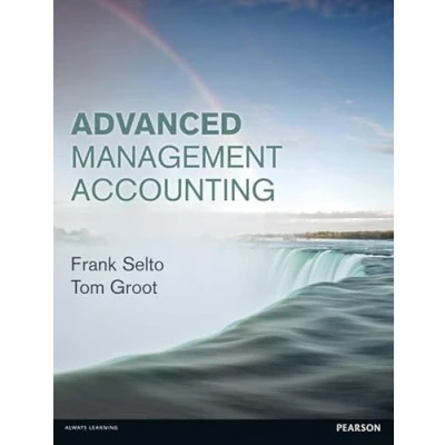 Afbeelding van Advanced Management Accounting: Pearson New International Edition