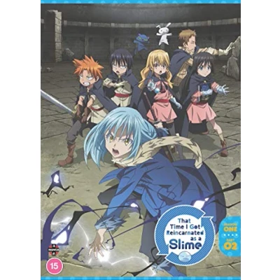 Afbeelding van That Time I Got Reincarnated as a Slime: Season One Part Two DVD