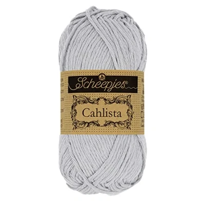 Afbeelding van Scheepjes Cahlista 074 Kwik Garen 10x50g