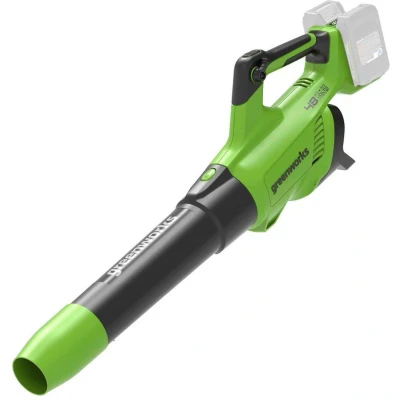 Afbeelding van Greenworks 2 X 24V Bladblazer Axial (Zonder Accu En Lader)