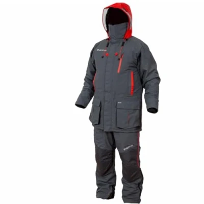 Afbeelding van W4 winter suit extreme xxl steel grey