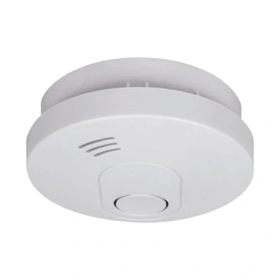Afbeelding van Rookmelder ELRO (10 jaar sensor, 10 batterij, Magneetmontage)
