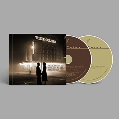 Afbeelding van Cribs Men&#039;s Needs Women&#039;s Whatever (2 CD)