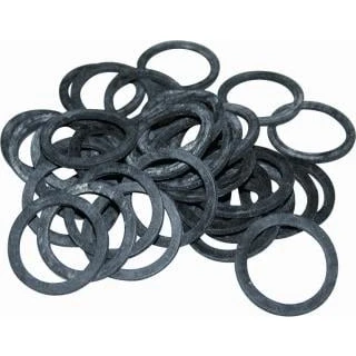 Afbeelding van De Beer 100 gummiring 35 x 44 2 mm 1.1/2&quot;
