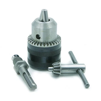 Afbeelding van Rolson 48230 set van boor, SDS adapter en sleutels 3 stuks