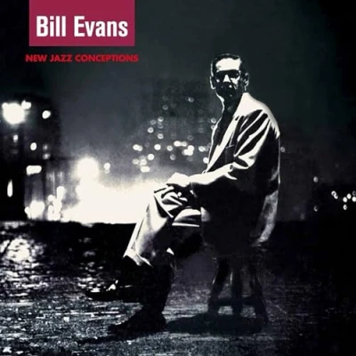 Afbeelding van New Jazz Conceptions