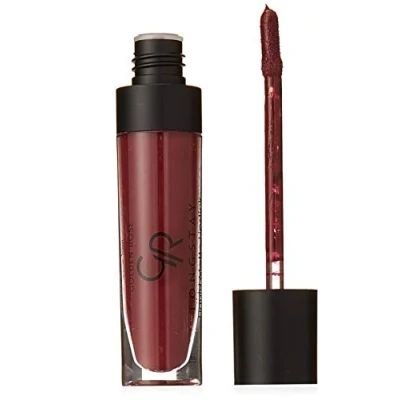 Afbeelding van Golden Rose Longstay vloeibare matte lippenstift 5,5 ml kleur n15