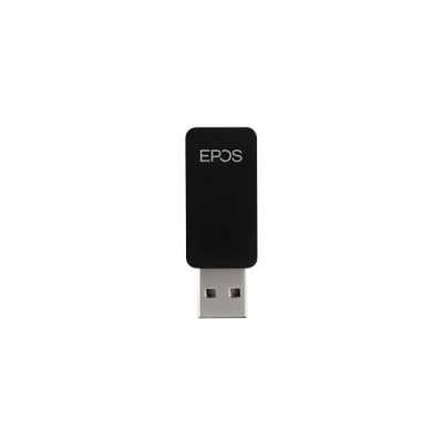 Afbeelding van GSA 370 draadloze dongle; draadloos gaming; Low Latency; officiële reservedongel voor EPOS GSP compatibel met pc; Mac; PS4 en PS5