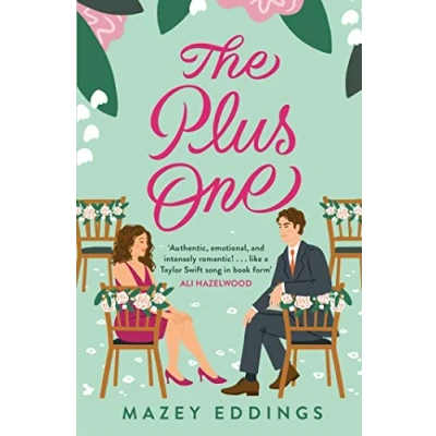 Afbeelding van the Plus One: next sparkling, swoonie enemies to lovers rom com from author of TikTok hit, A Brush with Love!